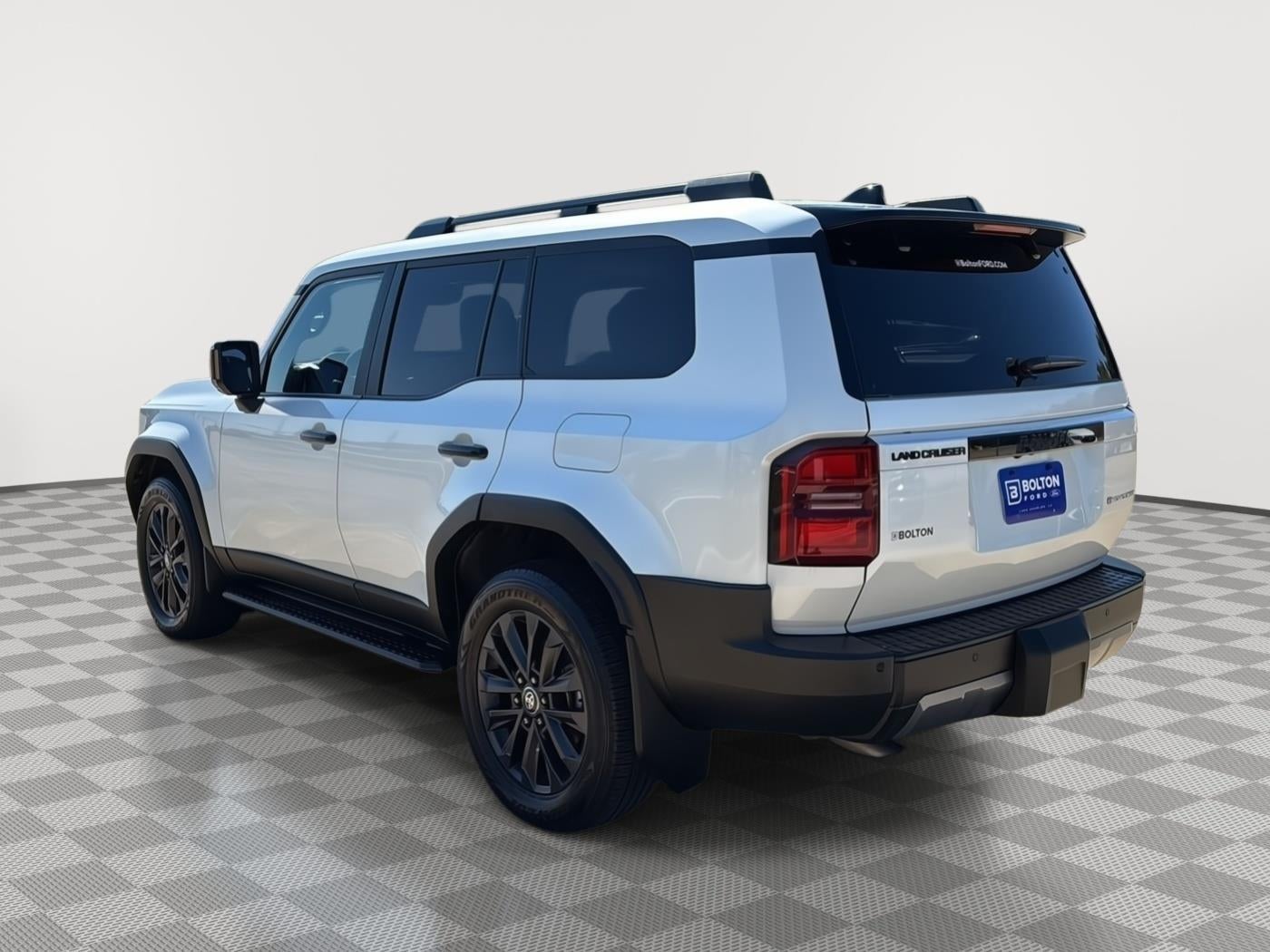 2024 Toyota Land Cruiser 4WD (Natl)