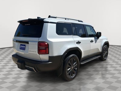 2024 Toyota Land Cruiser 4WD (Natl)