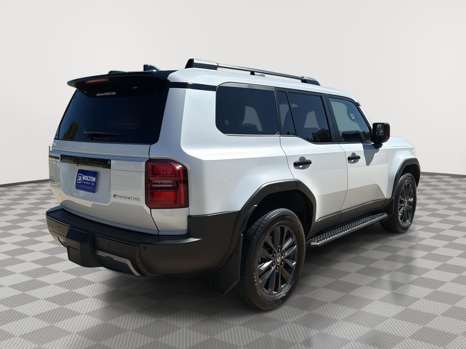 2024 Toyota Land Cruiser 4WD (Natl)