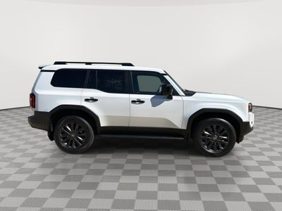 2024 Toyota Land Cruiser 4WD (Natl)