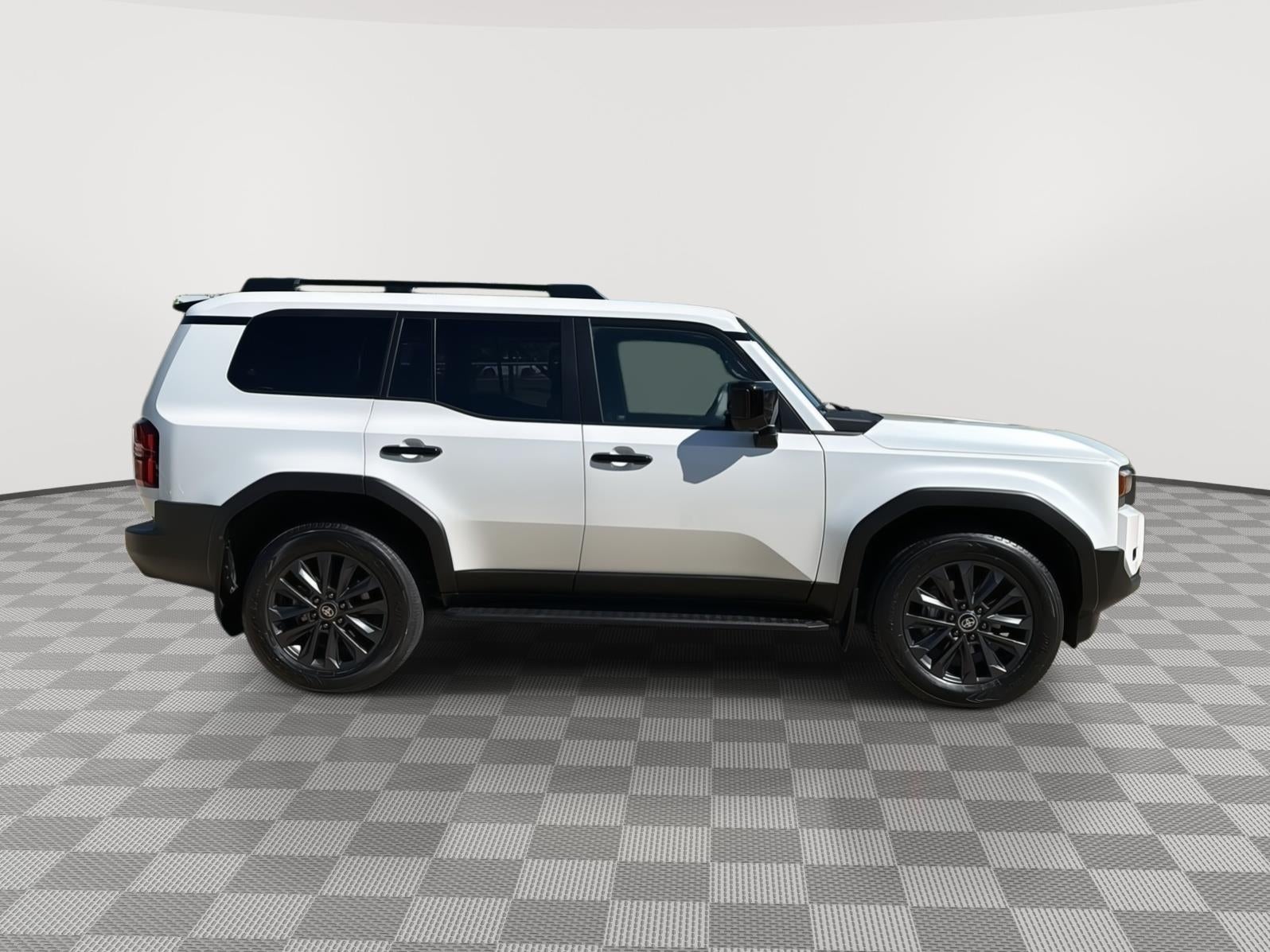 2024 Toyota Land Cruiser 4WD (Natl)
