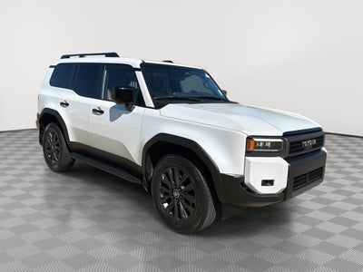 2024 Toyota Land Cruiser 4WD (Natl)