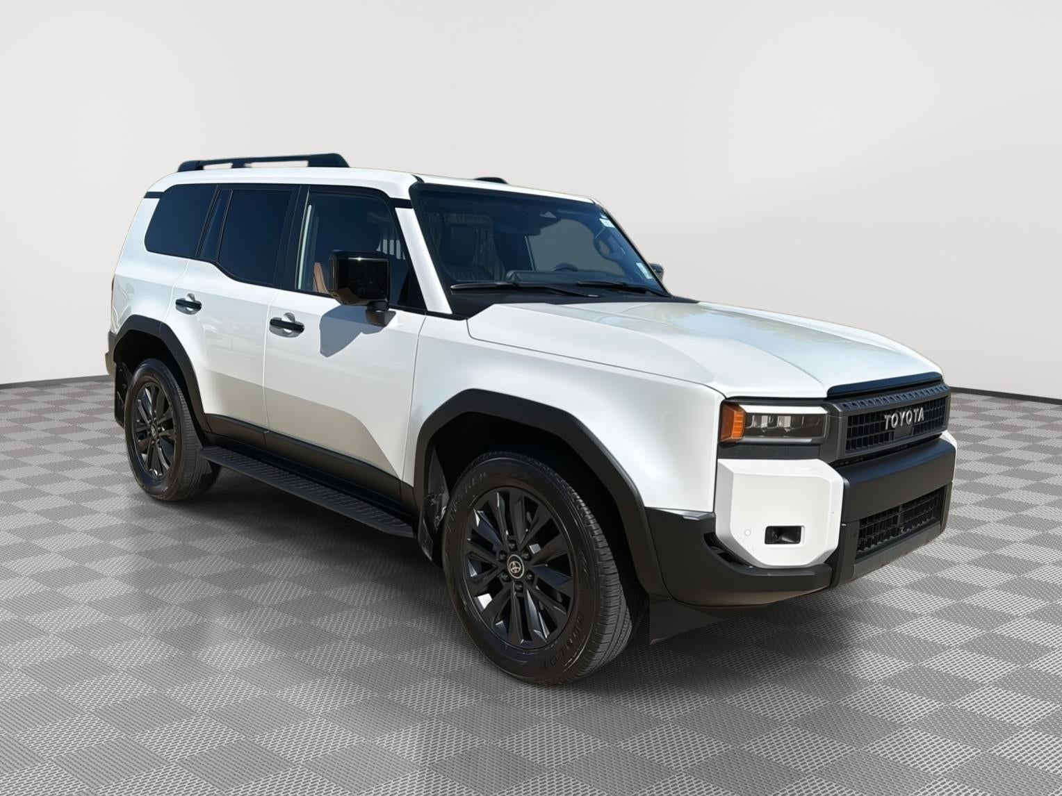 2024 Toyota Land Cruiser 4WD (Natl)