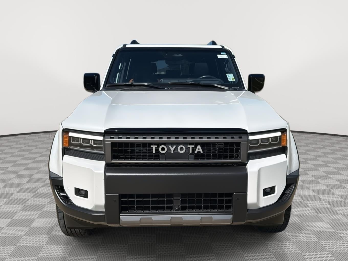 2024 Toyota Land Cruiser 4WD (Natl)