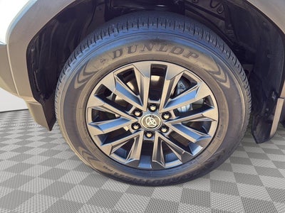 2024 Toyota Land Cruiser 4WD (Natl)