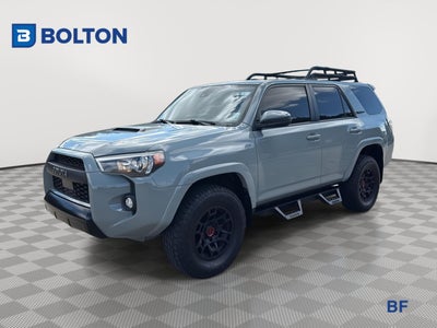 2021 Toyota 4Runner TRD Pro