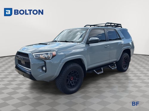 2021 Toyota 4Runner TRD Pro