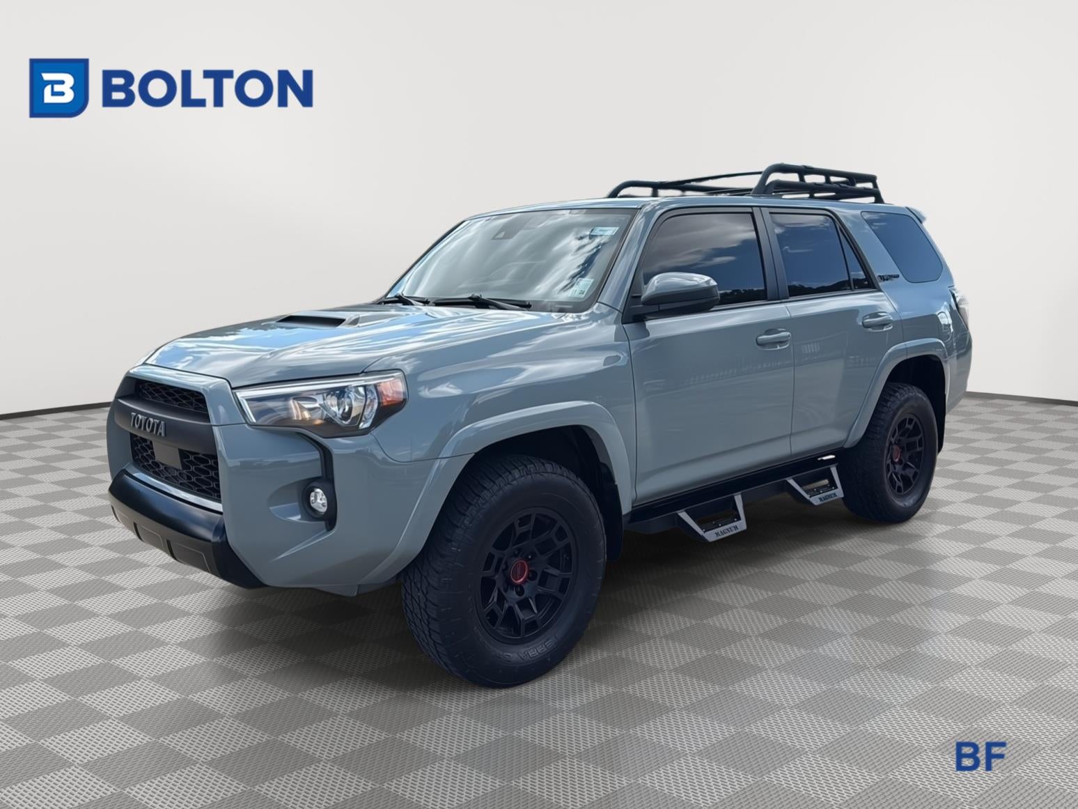 2021 Toyota 4Runner TRD Pro