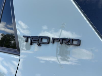 2021 Toyota 4Runner TRD Pro