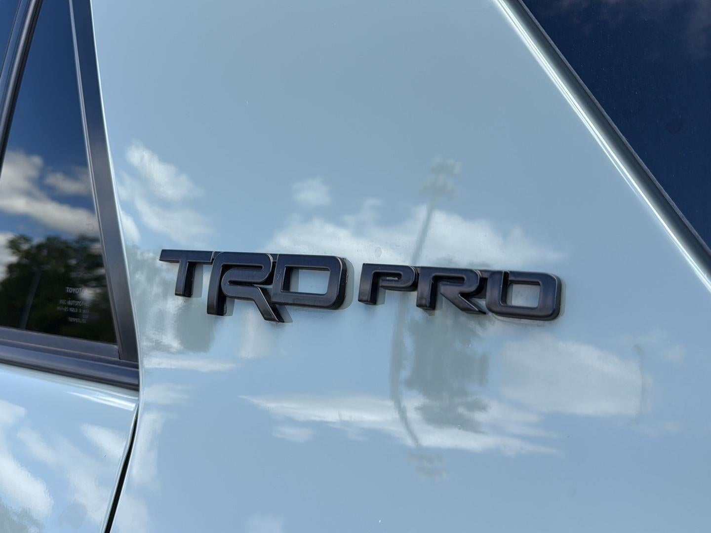 2021 Toyota 4Runner TRD Pro
