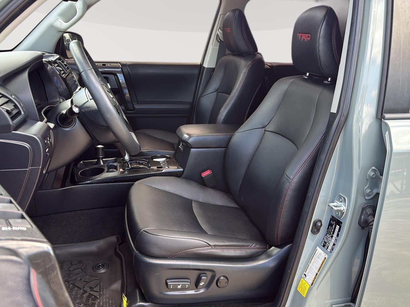 2021 Toyota 4Runner TRD Pro