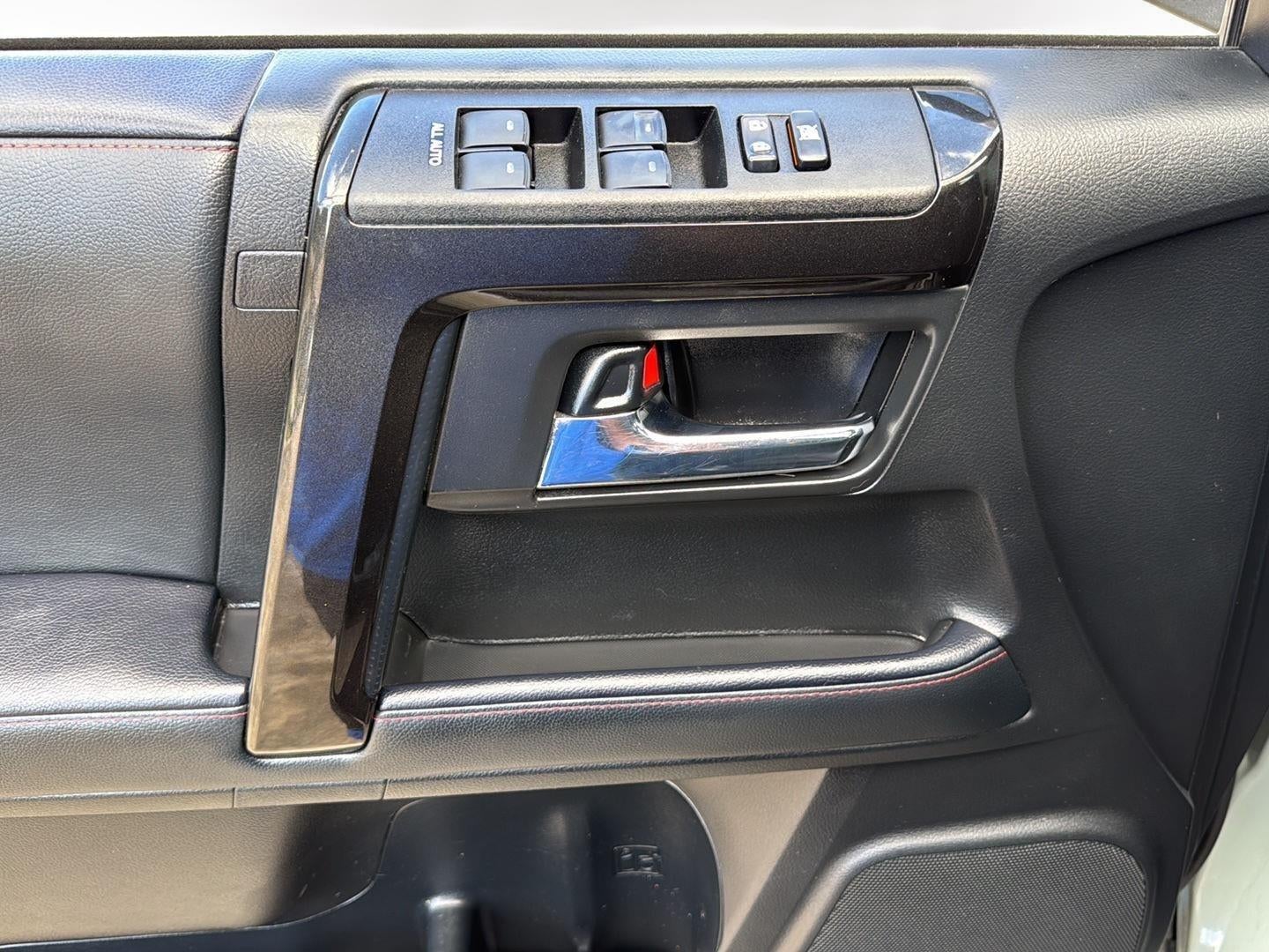 2021 Toyota 4Runner TRD Pro