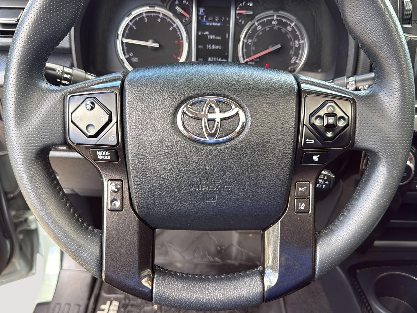 2021 Toyota 4Runner TRD Pro