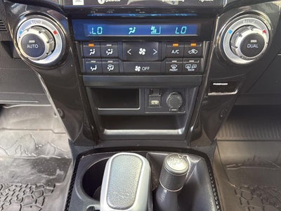 2021 Toyota 4Runner TRD Pro