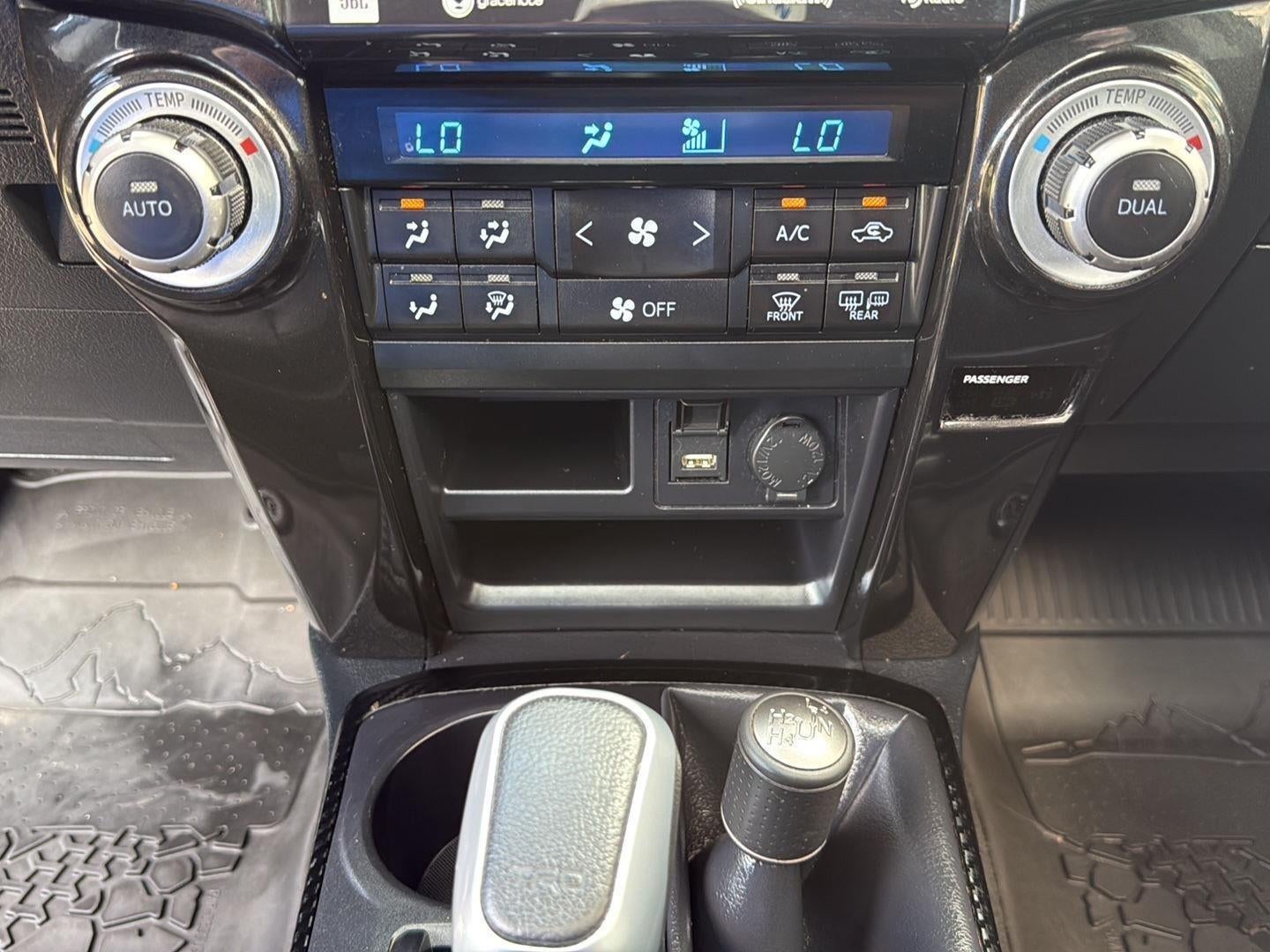 2021 Toyota 4Runner TRD Pro