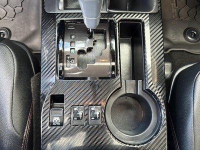 2021 Toyota 4Runner TRD Pro