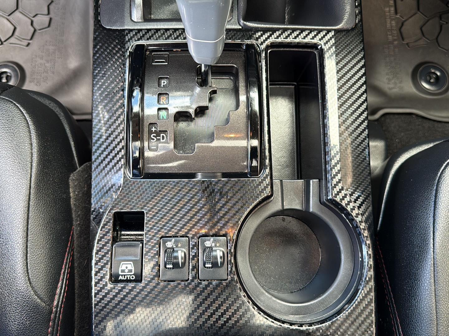 2021 Toyota 4Runner TRD Pro