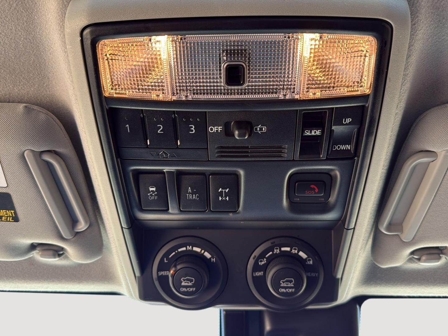 2021 Toyota 4Runner TRD Pro