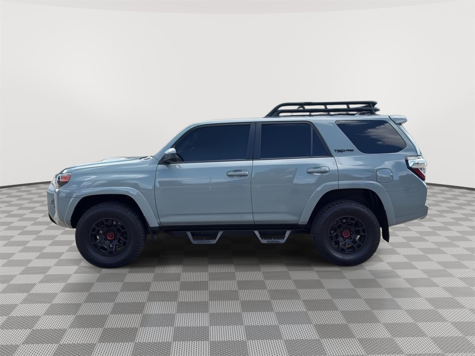 2021 Toyota 4Runner TRD Pro