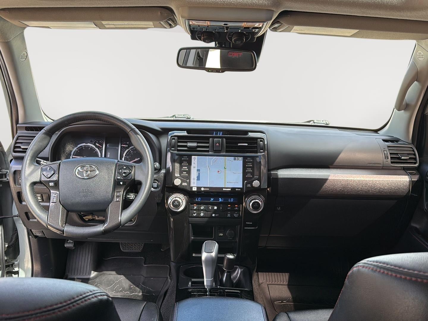 2021 Toyota 4Runner TRD Pro