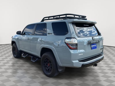 2021 Toyota 4Runner TRD Pro