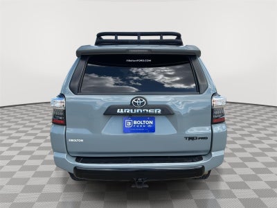 2021 Toyota 4Runner TRD Pro