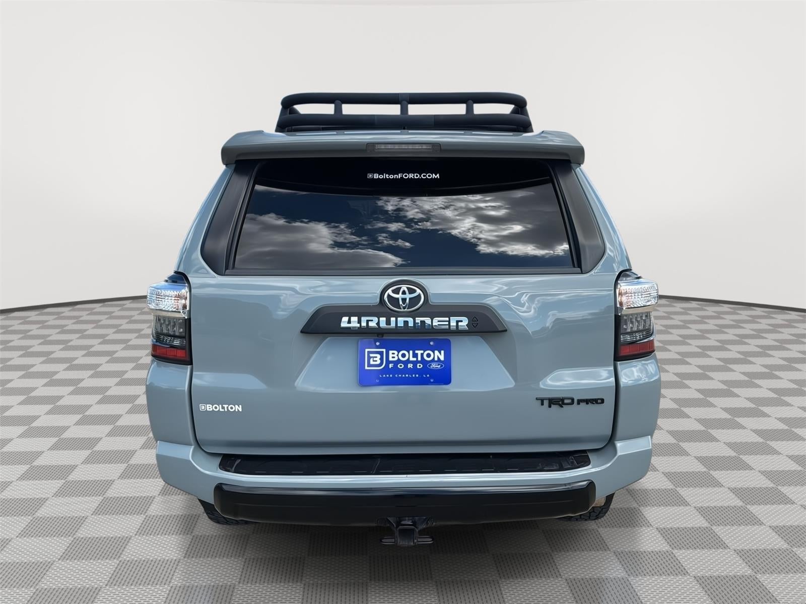 2021 Toyota 4Runner TRD Pro