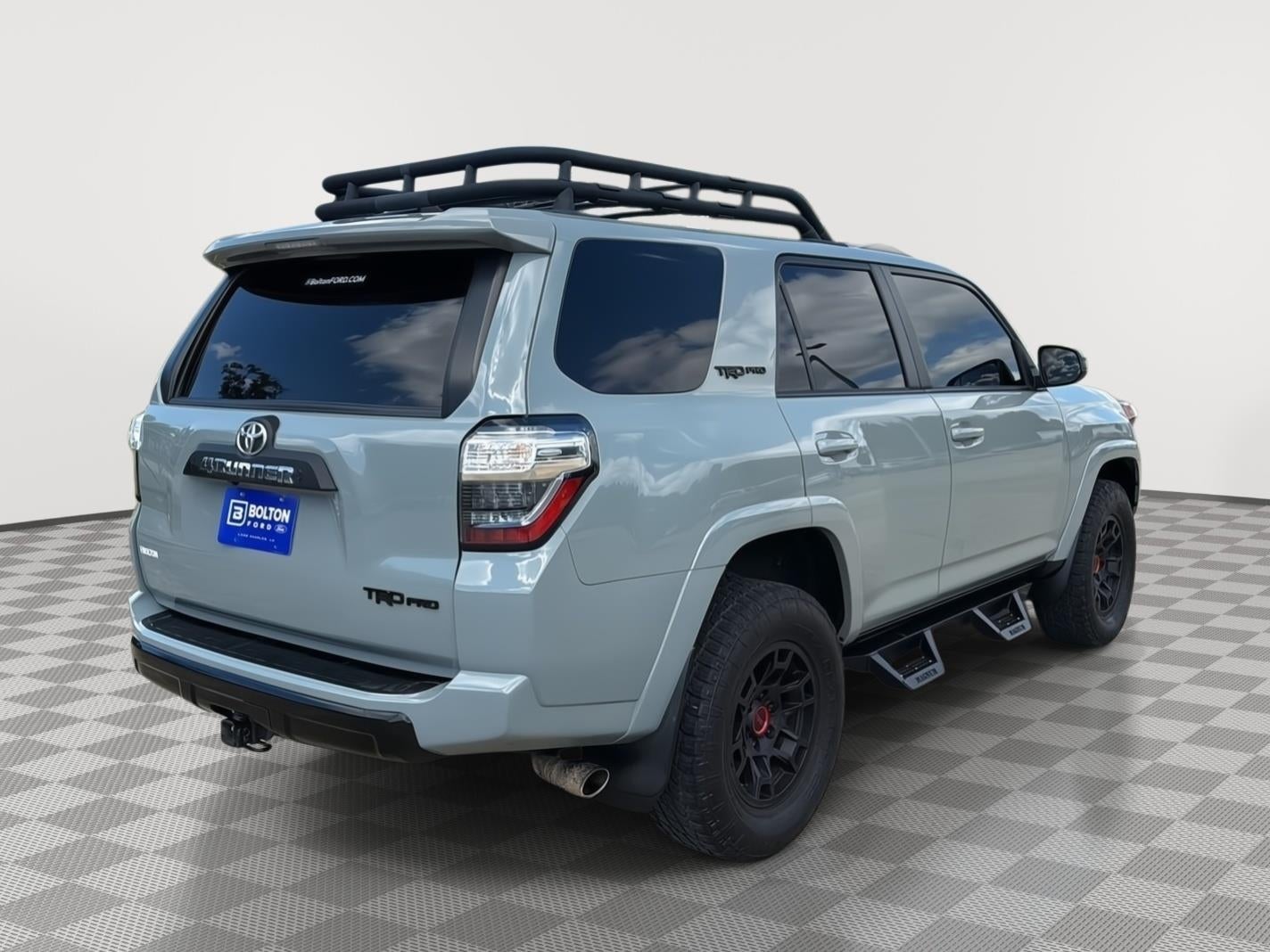 2021 Toyota 4Runner TRD Pro