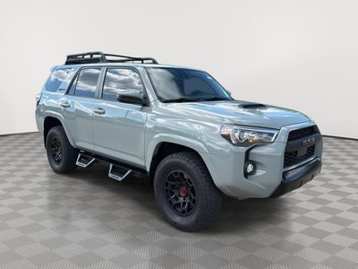 2021 Toyota 4Runner TRD Pro