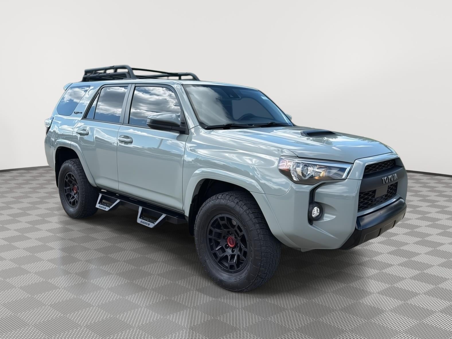 2021 Toyota 4Runner TRD Pro