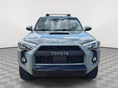 2021 Toyota 4Runner TRD Pro