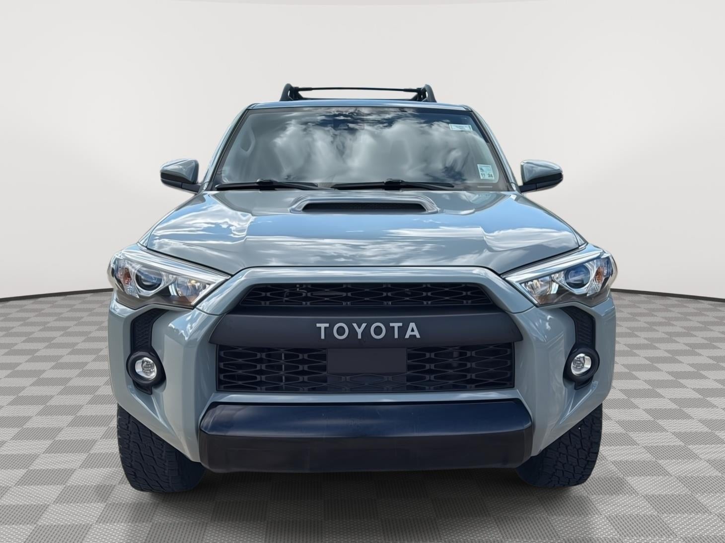 2021 Toyota 4Runner TRD Pro