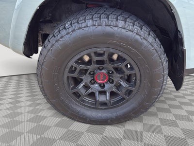 2021 Toyota 4Runner TRD Pro