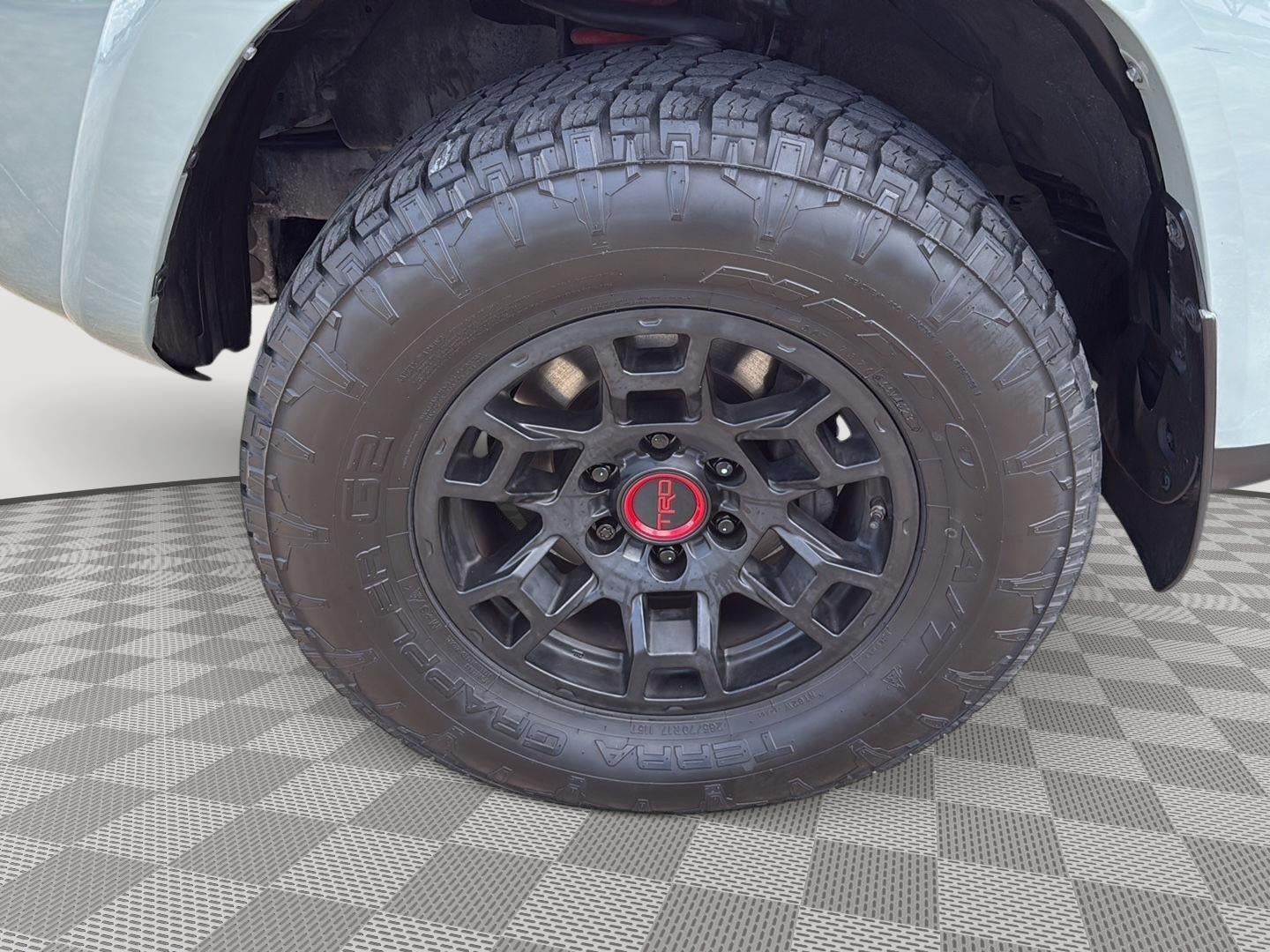 2021 Toyota 4Runner TRD Pro