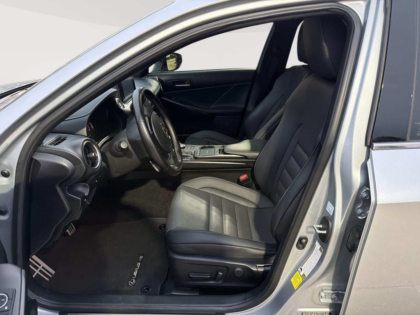 2021 Lexus IS IS 350 F SPORT