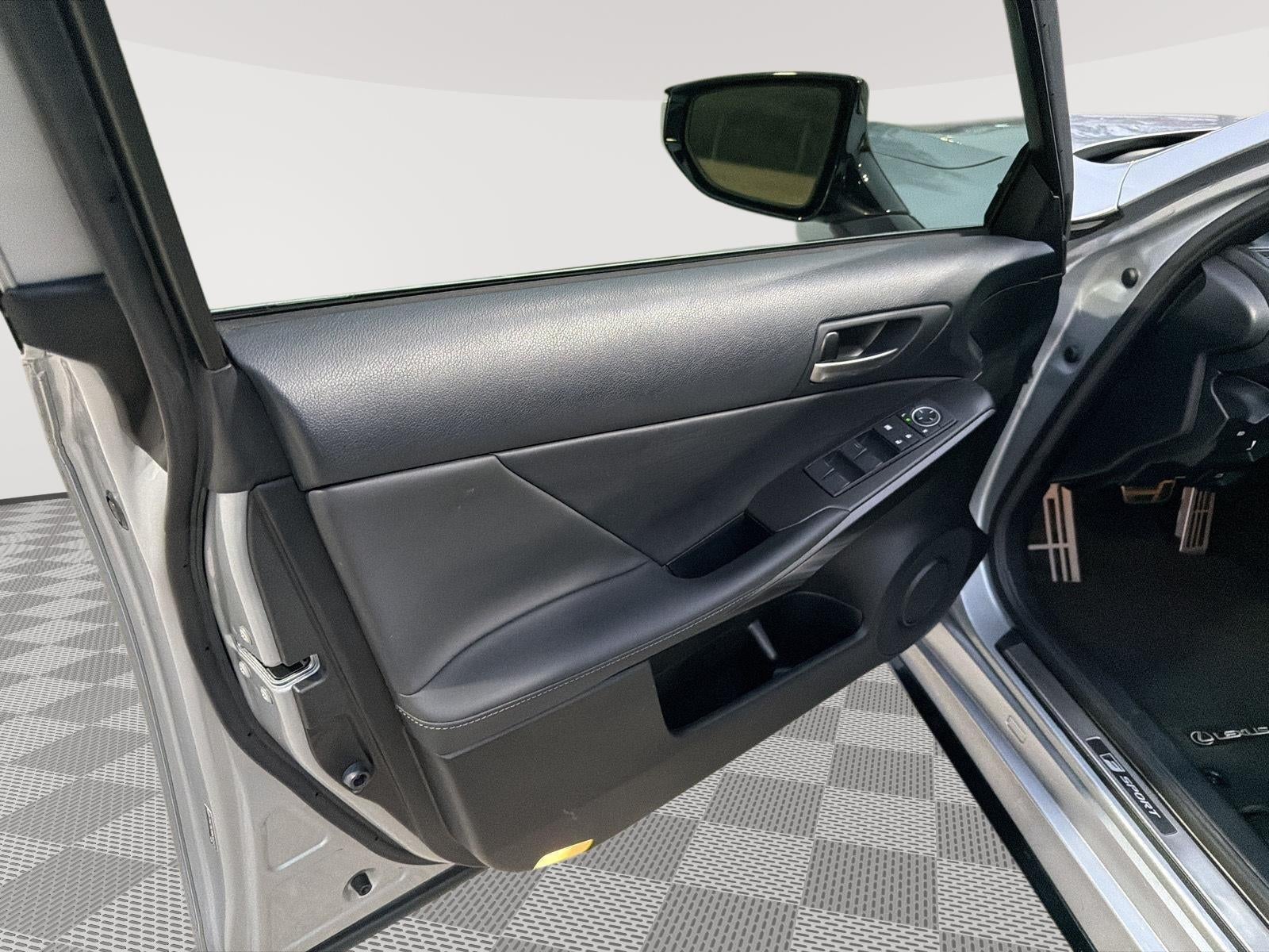 2021 Lexus IS IS 350 F SPORT