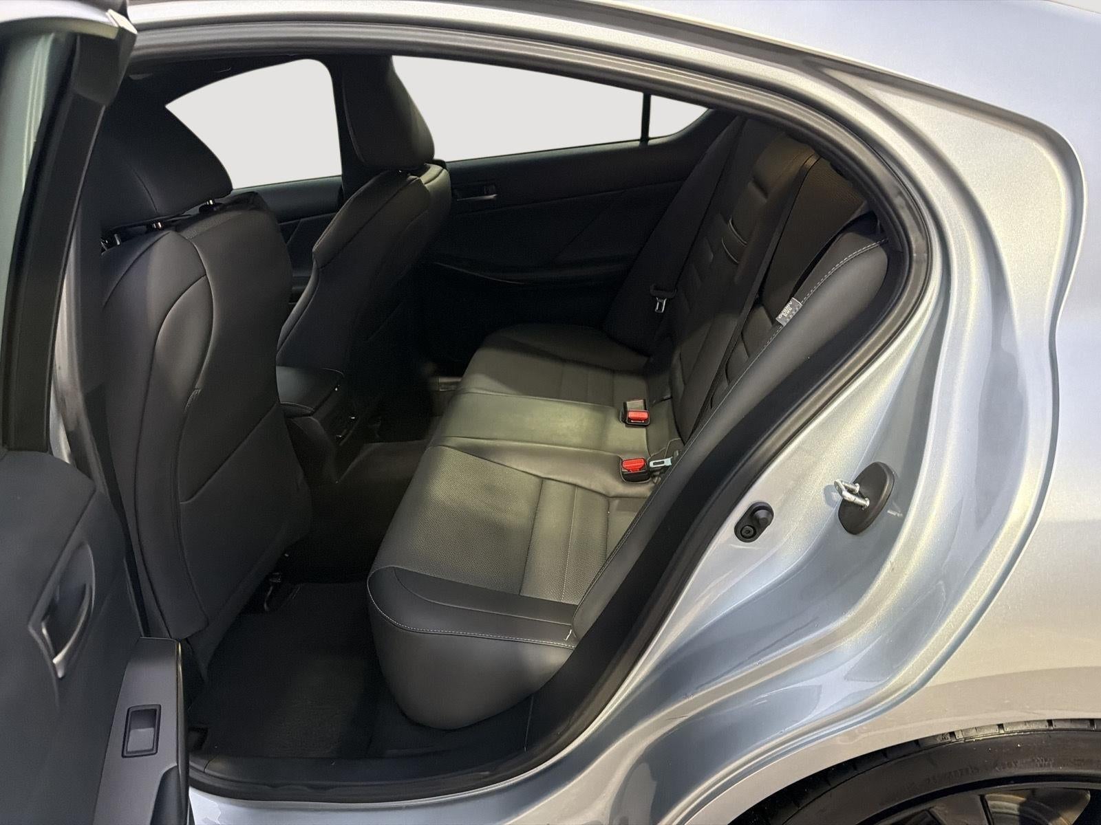 2021 Lexus IS IS 350 F SPORT