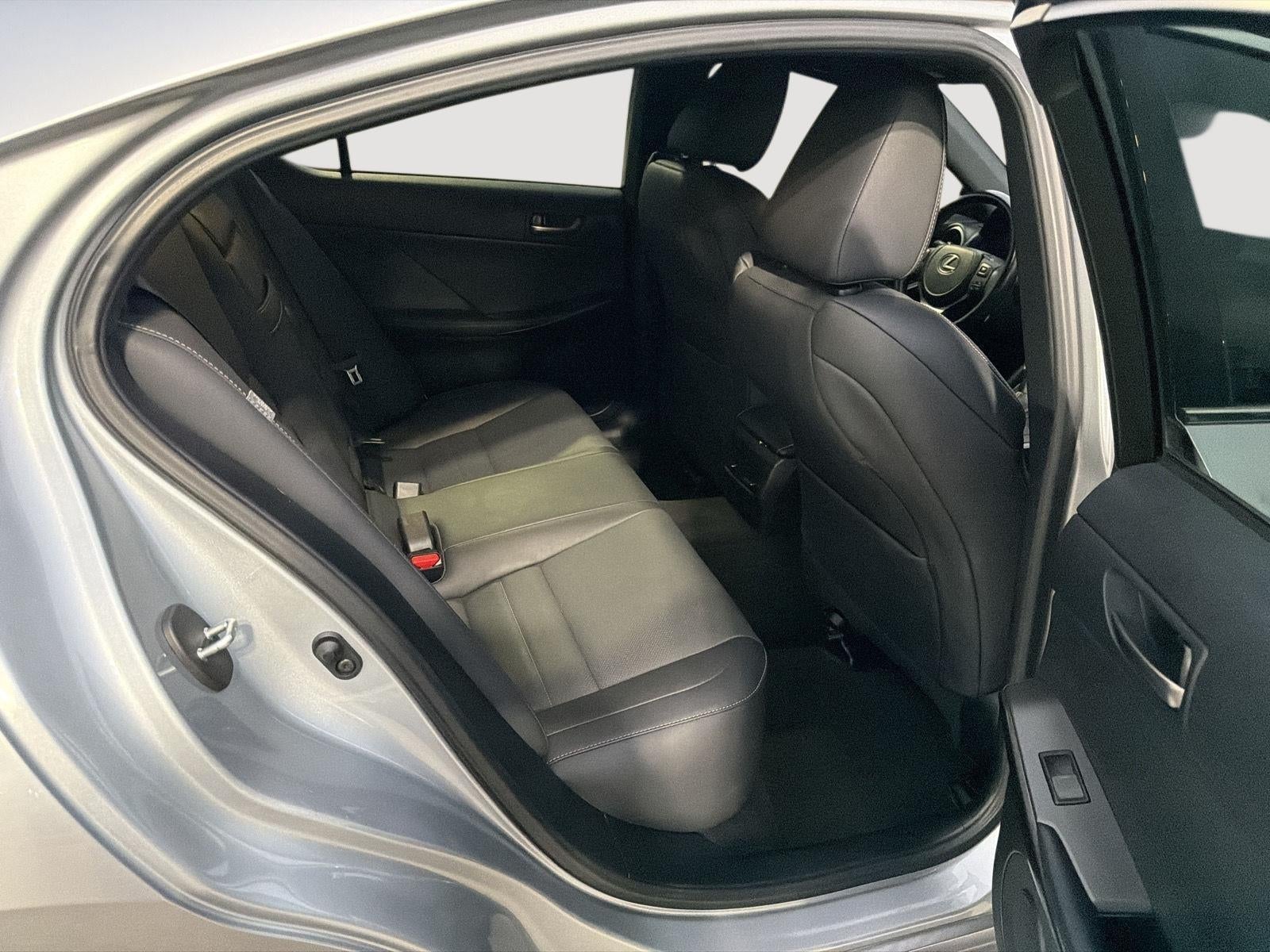 2021 Lexus IS IS 350 F SPORT