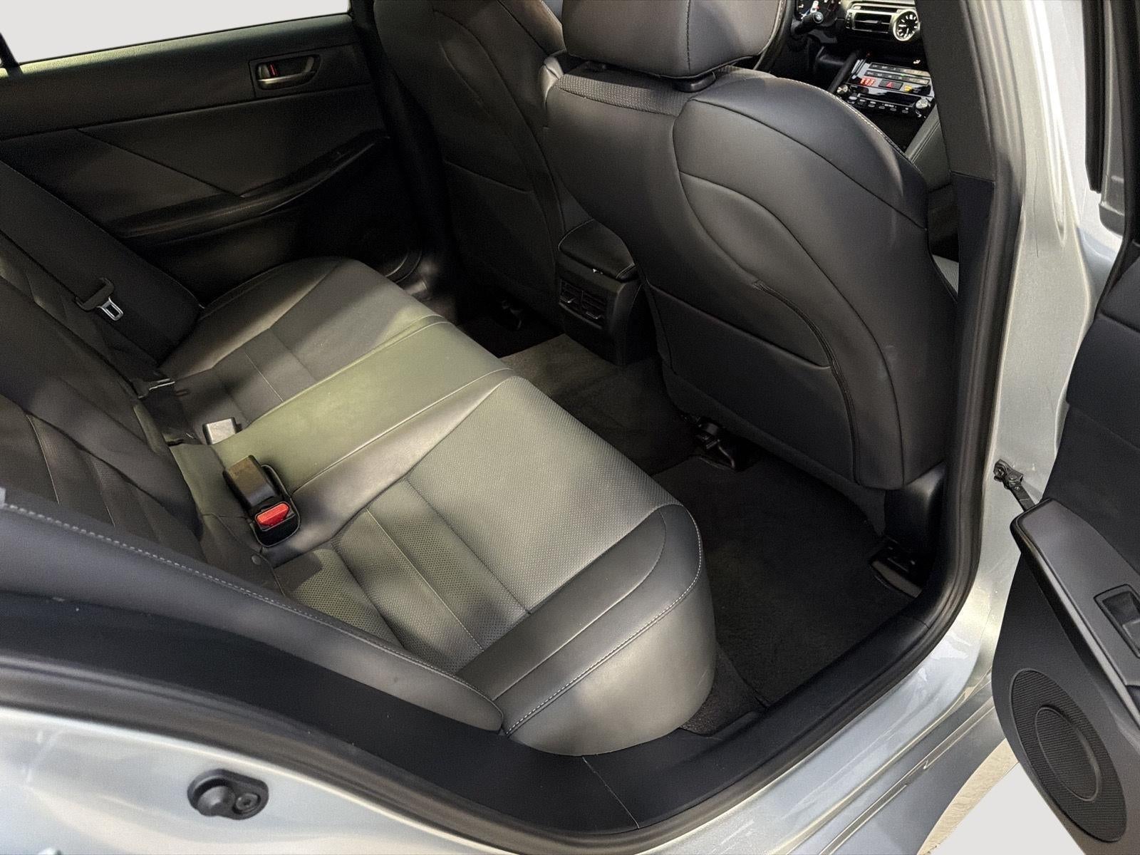 2021 Lexus IS IS 350 F SPORT