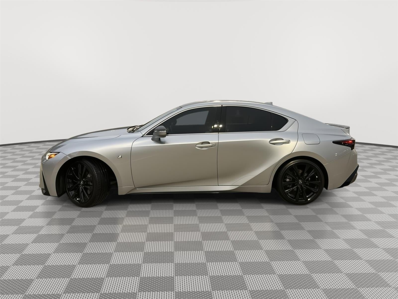 2021 Lexus IS IS 350 F SPORT