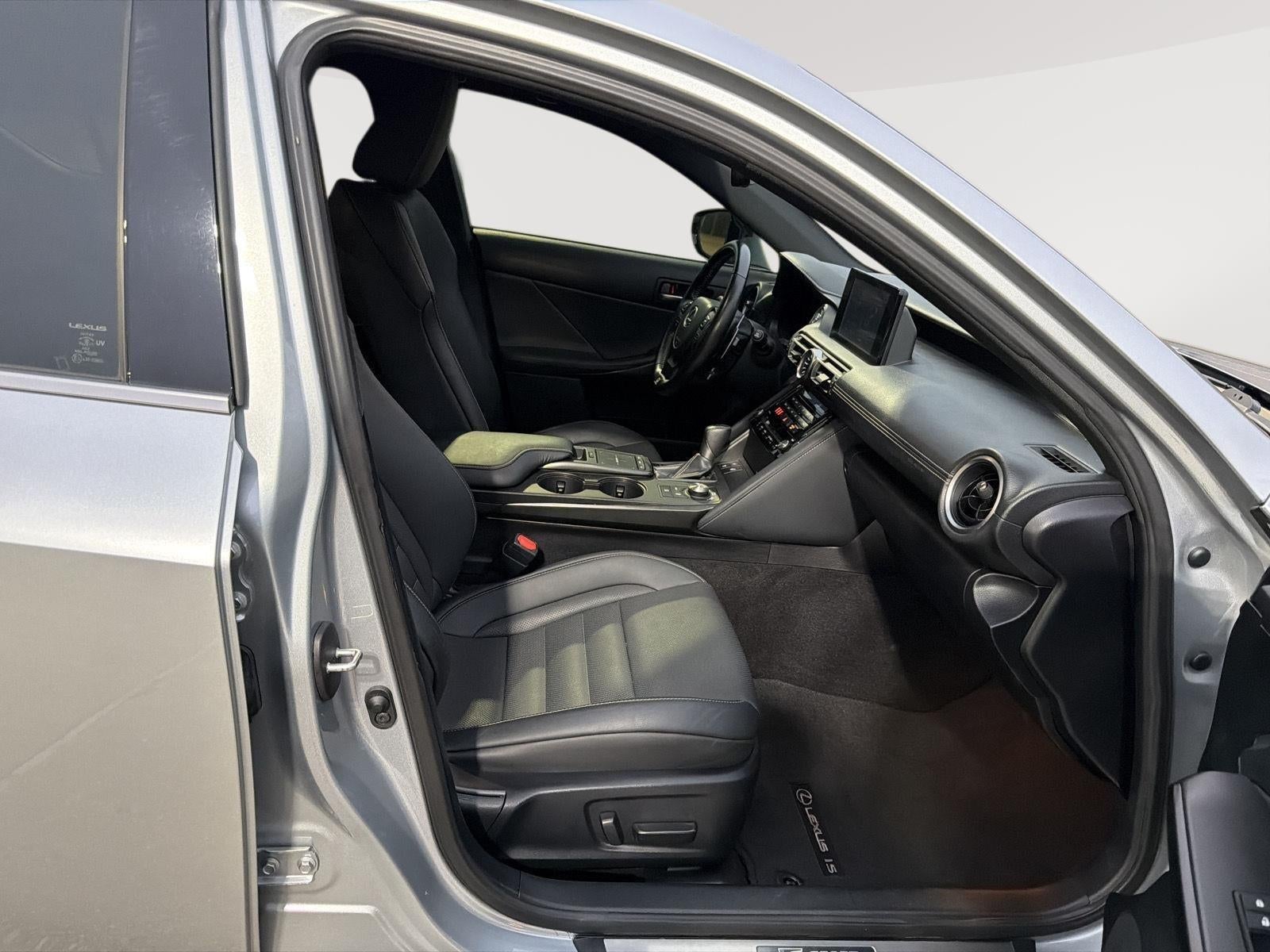 2021 Lexus IS IS 350 F SPORT