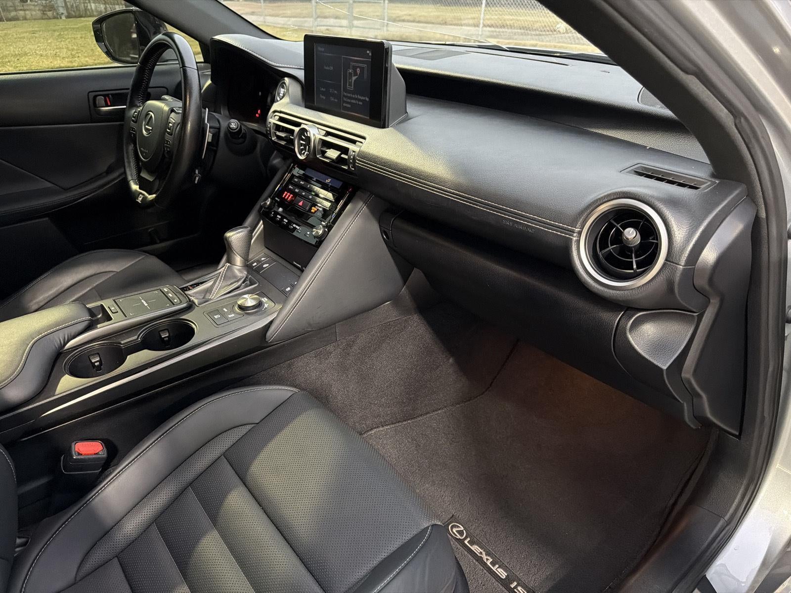 2021 Lexus IS IS 350 F SPORT