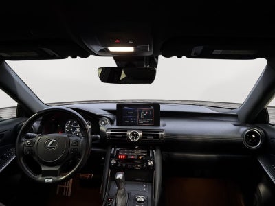 2021 Lexus IS IS 350 F SPORT