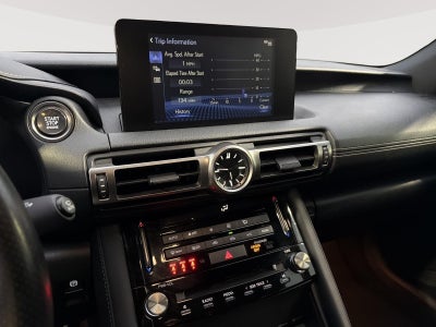 2021 Lexus IS IS 350 F SPORT