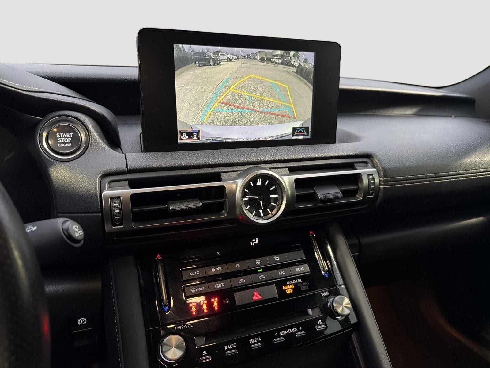 2021 Lexus IS IS 350 F SPORT