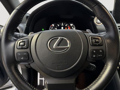 2021 Lexus IS IS 350 F SPORT