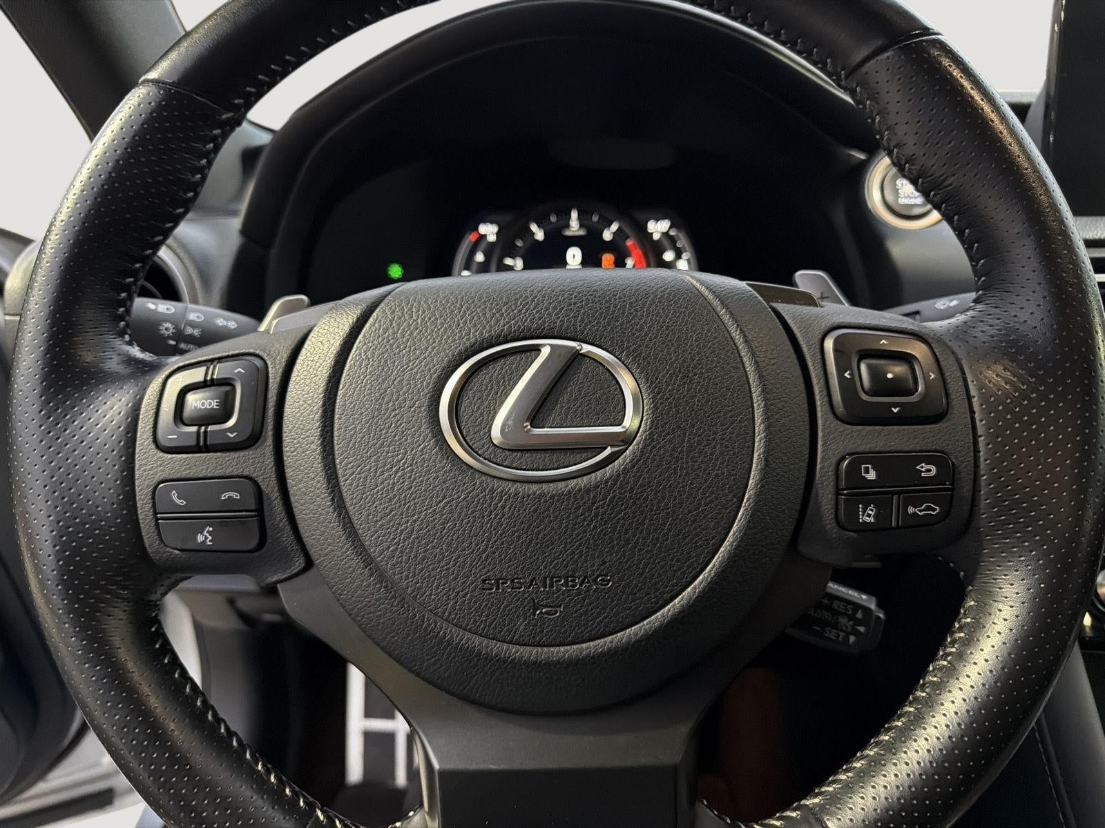2021 Lexus IS IS 350 F SPORT