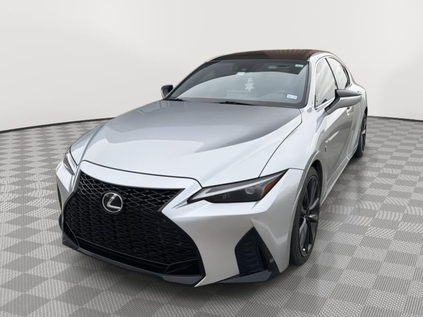 2021 Lexus IS IS 350 F SPORT