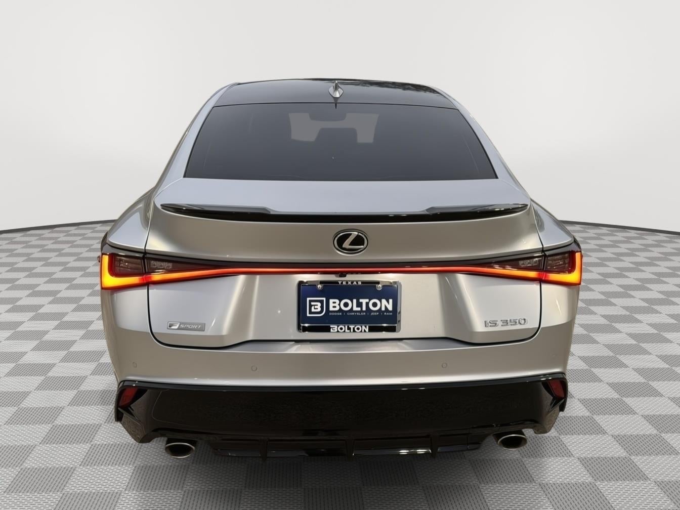 2021 Lexus IS IS 350 F SPORT