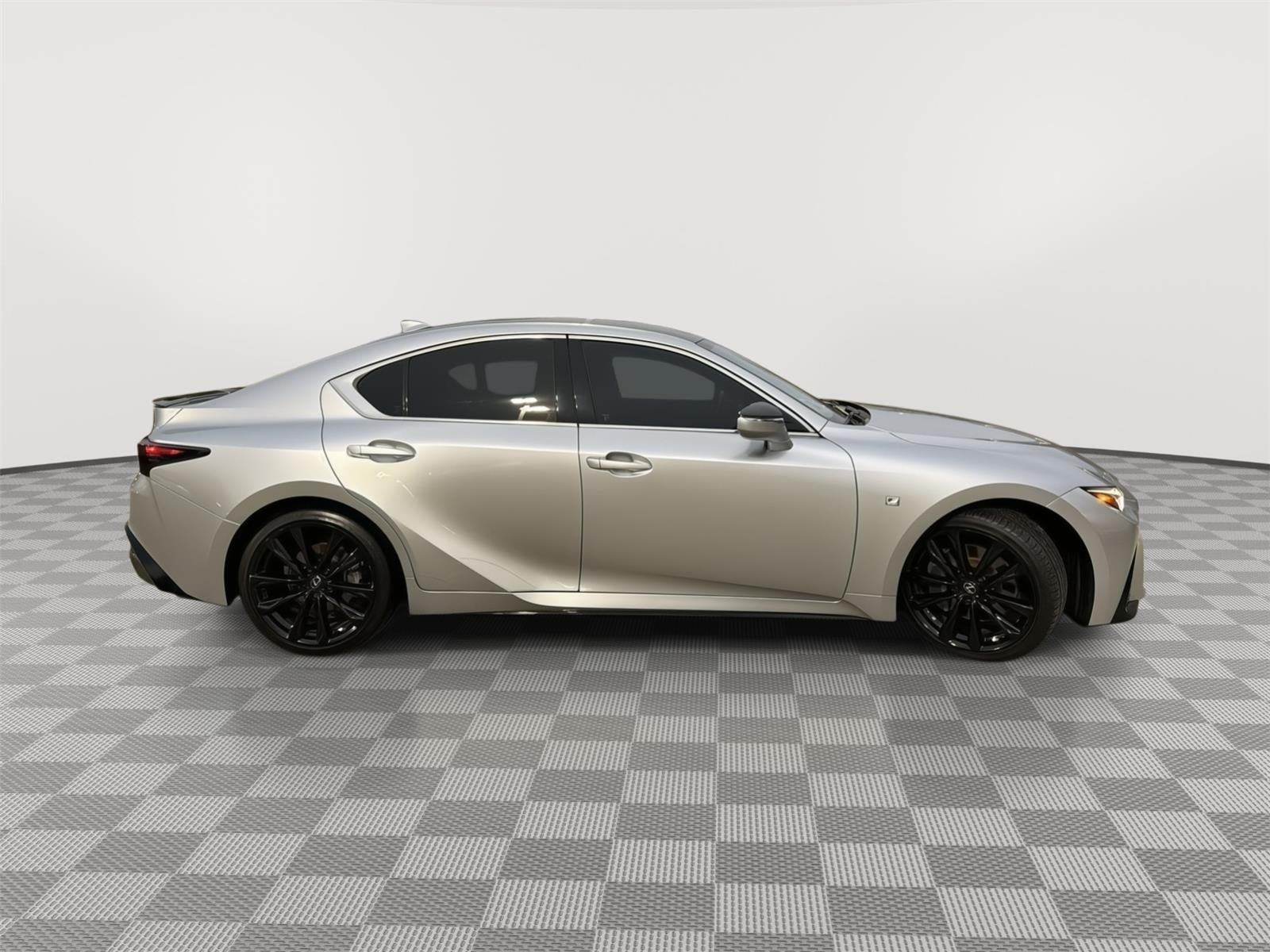 2021 Lexus IS IS 350 F SPORT